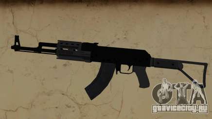 GTA V Assault Rifle для GTA Vice City