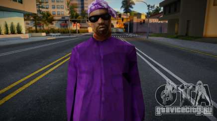 FYB Raymon OG для GTA San Andreas