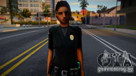 New Girl 5 для GTA San Andreas