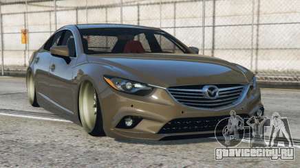 Mazda6 Sedan (GJ) 2013 для GTA 5