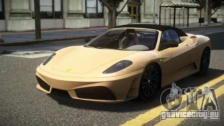 Ferrari F430 XS V1.2 для GTA 4