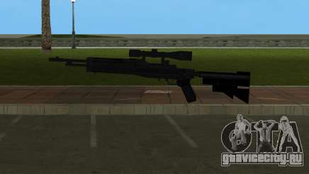 M14 EBR для GTA Vice City