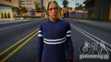 [HD] BLACK SIEMENS PHARAOH для GTA San Andreas