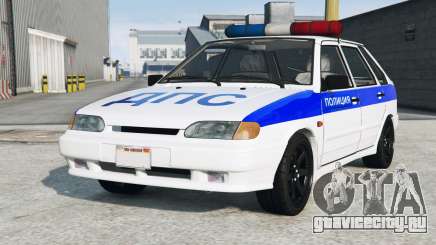 Lada Samara Police (2114) для GTA 5