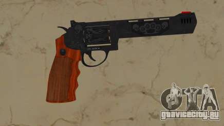 GTA V Hawk & Little Heavy Revolver Bodyguard для GTA Vice City