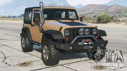 Jeep Wrangler для GTA 5