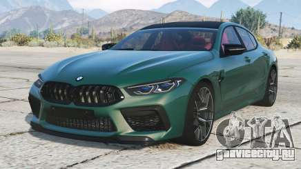 BMW M8 Competition Gran Coupe (F93) 2020 для GTA 5