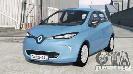 Renault Zoe 2013 для GTA 5