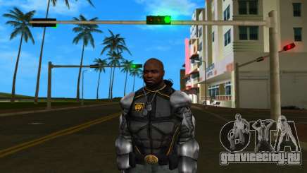 Jax from Mortal Kombat vs DC Universe для GTA Vice City