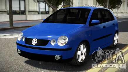 Volkswagen Polo HB V1.1 для GTA 4