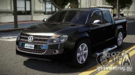 Volkswagen Amarok TR V1.0 для GTA 4