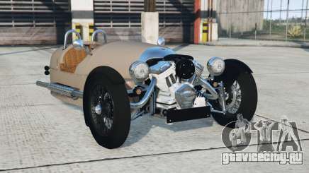 Morgan 3 Wheeler 2011 для GTA 5