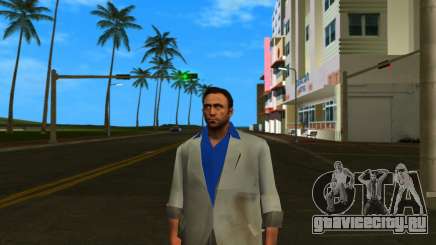 Nick From Left 4 Dead 2 для GTA Vice City