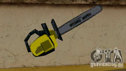 Chainsaw LCS для GTA Vice City