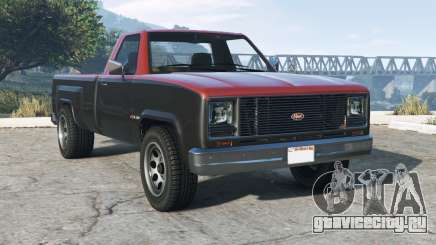 Vapid Contender Classic для GTA 5