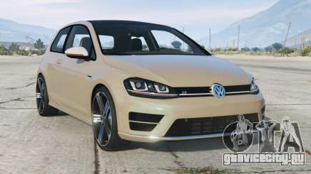 Volkswagen Golf R 2014 для GTA 5