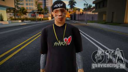 LIL XAN для GTA San Andreas