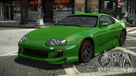 Toyota Supra RZ S-Tuning V1.1 для GTA 4