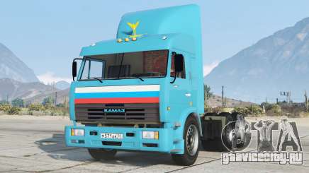 KamAZ-54115 для GTA 5