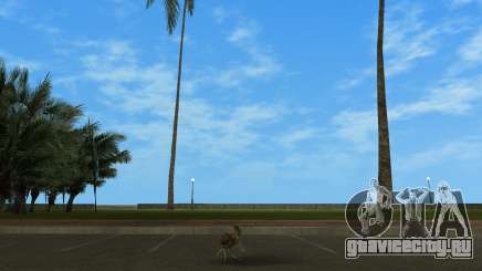 Tud Player Model для GTA Vice City