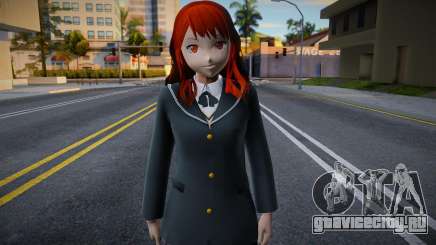 Kurosawas friend 1 для GTA San Andreas