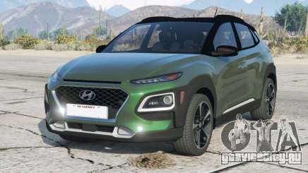 Hyundai Kona (OS) 2018 для GTA 5