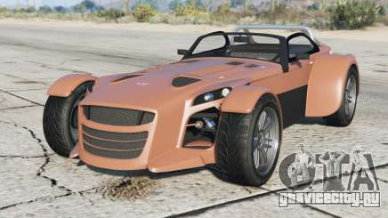 Donkervoort D8 GTO 2014 для GTA 5