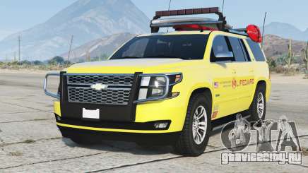 Chevrolet Tahoe Lifeguard для GTA 5
