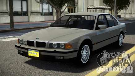 1999 BMW 750i V1.1 для GTA 4