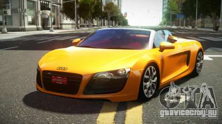 Audi R8 SR V1.2 для GTA 4