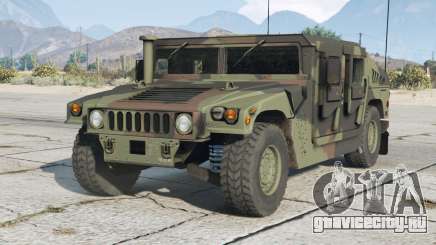 HMMWV M1114 Gurkha для GTA 5