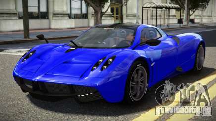 Pagani Huayra X-Style для GTA 4