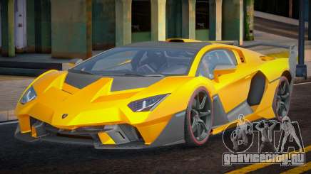 Lamborghini Alston Devo для GTA San Andreas