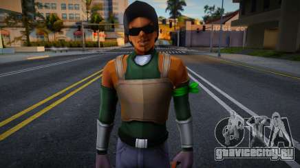 Ryder (Sword Art Online Newbie Outfit) для GTA San Andreas