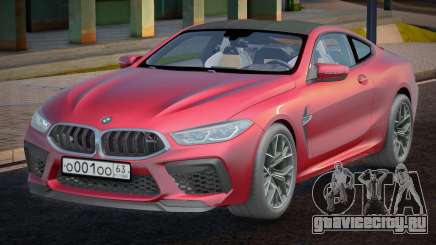BMW M8 Devo для GTA San Andreas