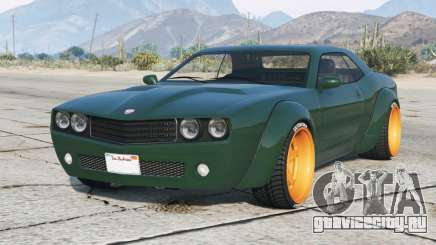 Bravado Gauntlet Custom для GTA 5