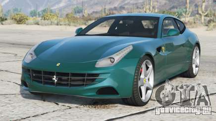 Ferrari FF (Type F151) 2013 для GTA 5