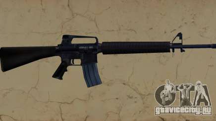 M16a 2 для GTA Vice City