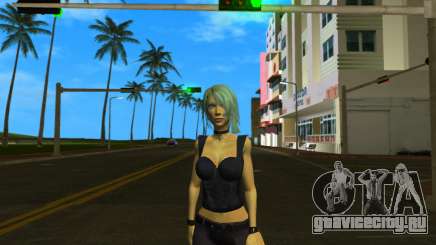 Lara Croft Box II для GTA Vice City