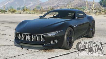 Maserati Alfieri Concept 2014 для GTA 5