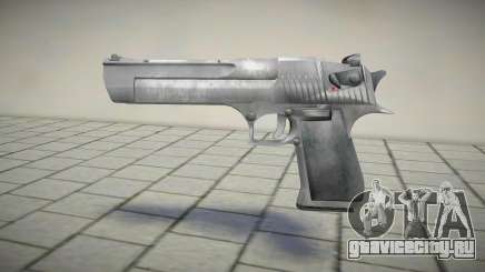 Desert Eagle Rifle HD mod для GTA San Andreas