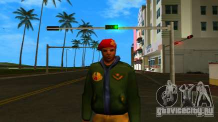 Beta Liberty City Stories Avenging Angel member для GTA Vice City