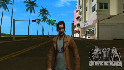 Driver Parallel Lines Player для GTA Vice City