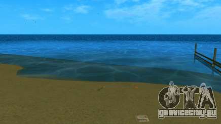 New Water для GTA Vice City