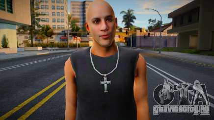 Вин Дизель v1 для GTA San Andreas