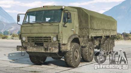 KamAZ-6350 для GTA 5