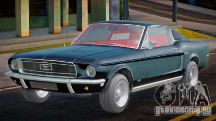 Ford Mustang 1967 Xpens для GTA San Andreas