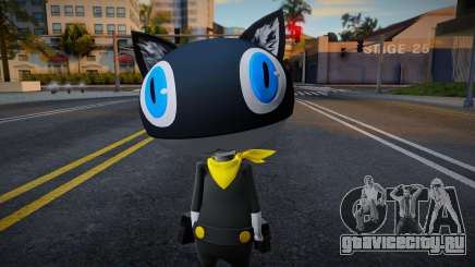 Morgana (Persona 5) для GTA San Andreas
