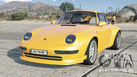 Porsche 911 GT2 для GTA 5
