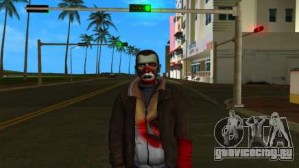 Zombie Niko To VC для GTA Vice City